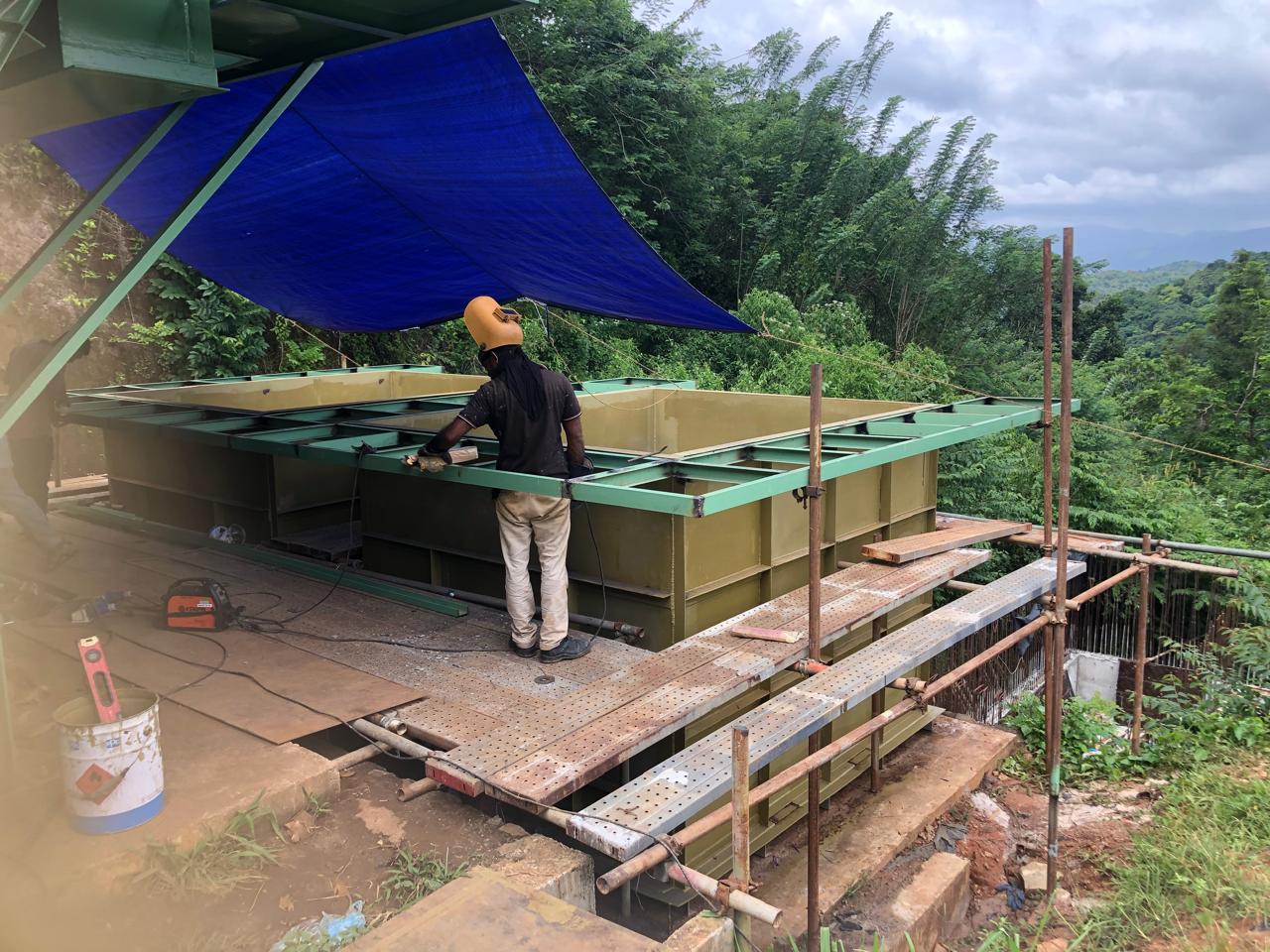 Medadumbara Project 2