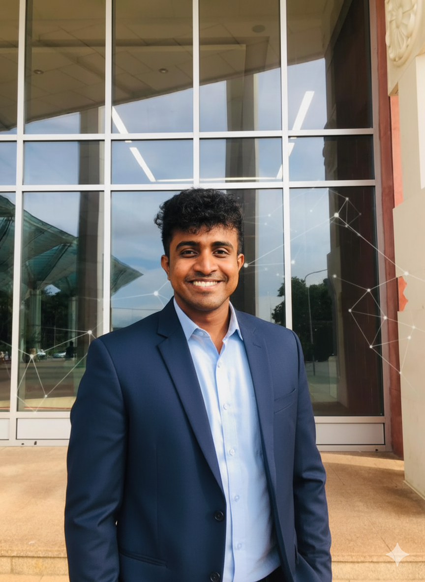 Deshad Senevirathne Convocation